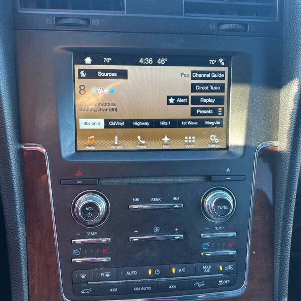 2017 Lincoln Navigator L Select