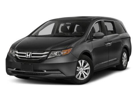 2017 Honda Odyssey for sale at Karplus Warehouse in Pacoima CA