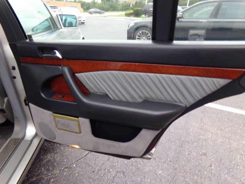 1997 Mercedes-Benz S-Class S 320 LWB