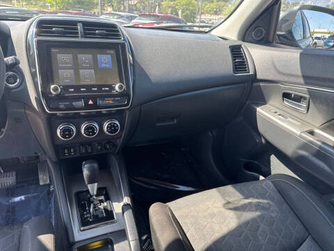 2020 Mitsubishi Outlander Sport