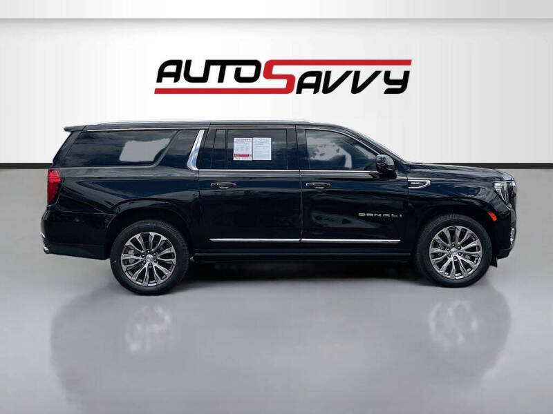 2021 GMC Yukon XL Denali