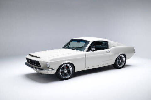 1968 Ford Mustang