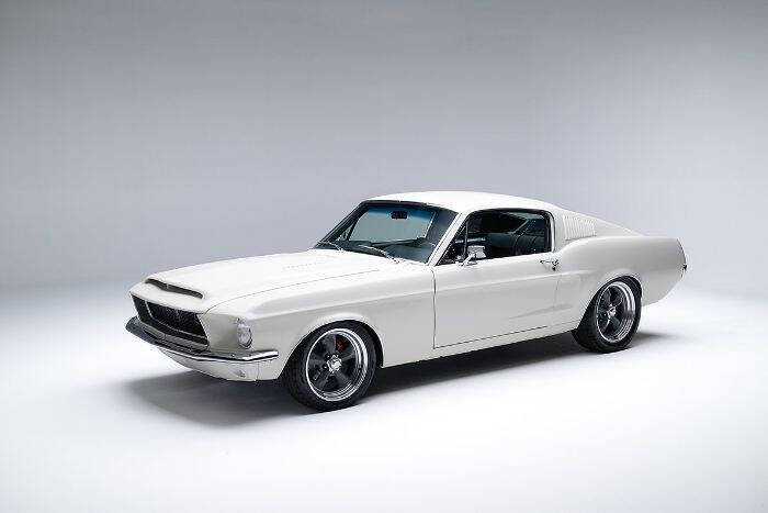 1968 Ford Mustang