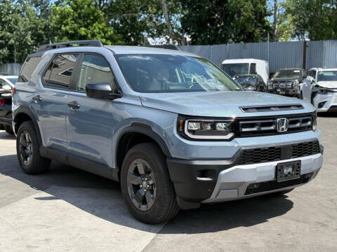 2026 Honda Passport