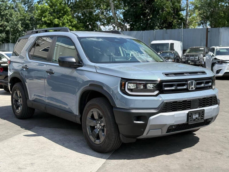 2026 Honda Passport