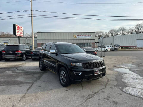 2021 Jeep Grand Cherokee