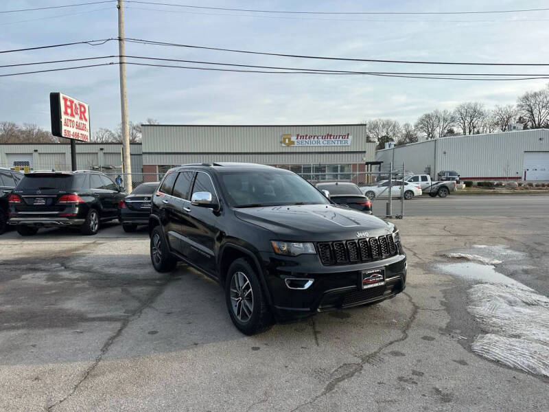 2021 Jeep Grand Cherokee