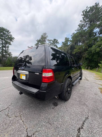2007 Ford Expedition EL Limited