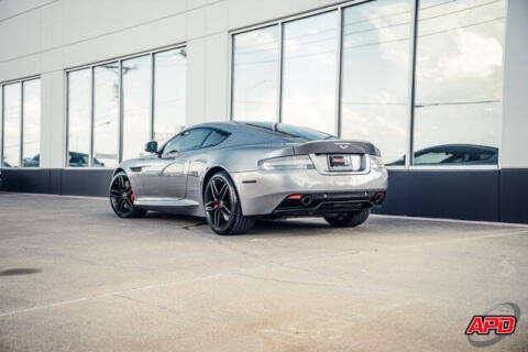 2014 Aston Martin DB9
