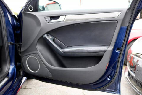 2014 Audi S4 3.0T quattro Premium Plus