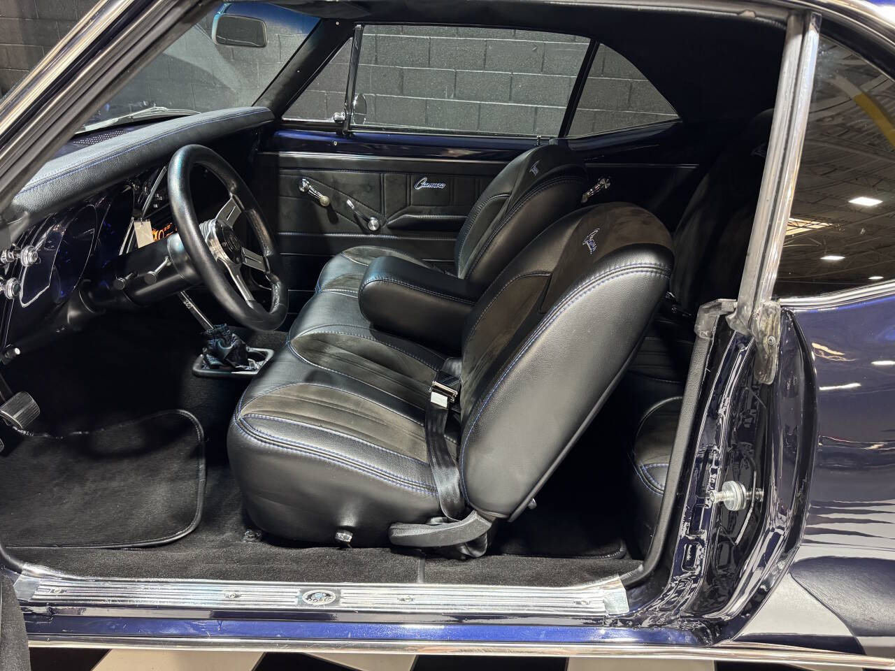 1967 Chevrolet Camaro 68