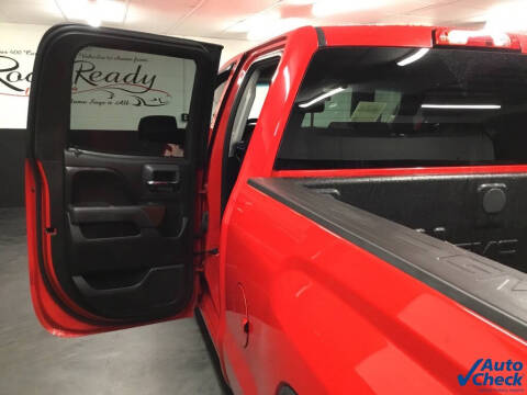 2016 GMC Sierra 1500 SLE