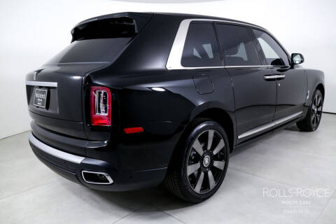 2024 Rolls-Royce Cullinan