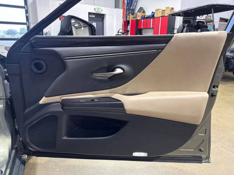 2020 Lexus ES 350