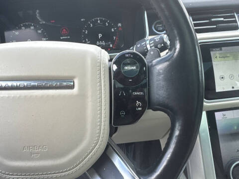 2020 Land Rover Range Rover HSE