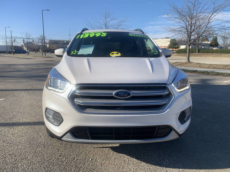 2019 Ford Escape SEL