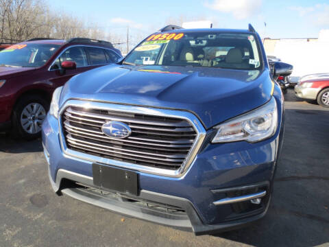2019 Subaru Ascent Limited 7-Passenger