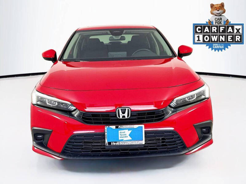 2022 Honda Civic EX