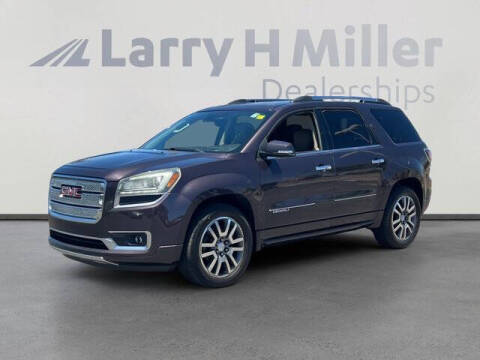 2015 GMC Acadia Denali