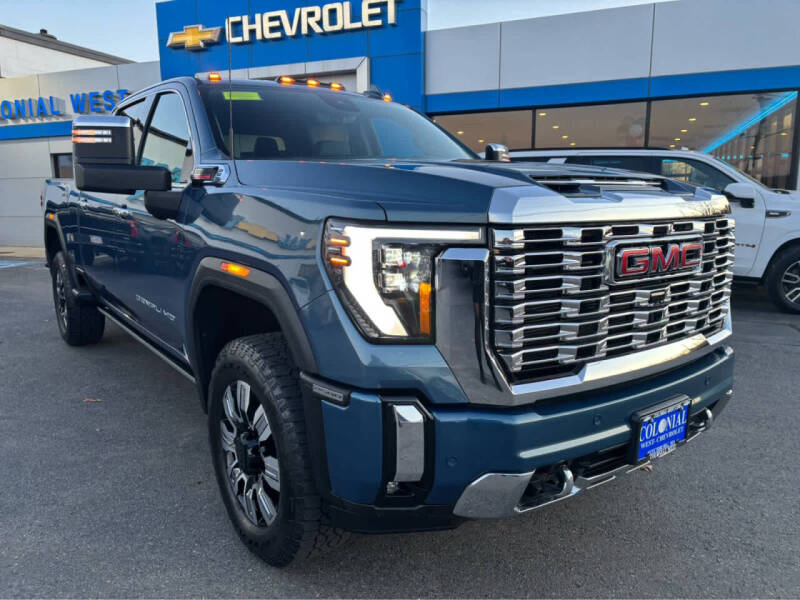 2025 GMC Sierra 2500HD