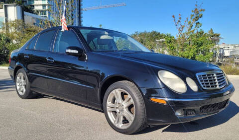 2006 Mercedes-Benz E-Class for sale at Second 2 None Auto Center in Naples FL