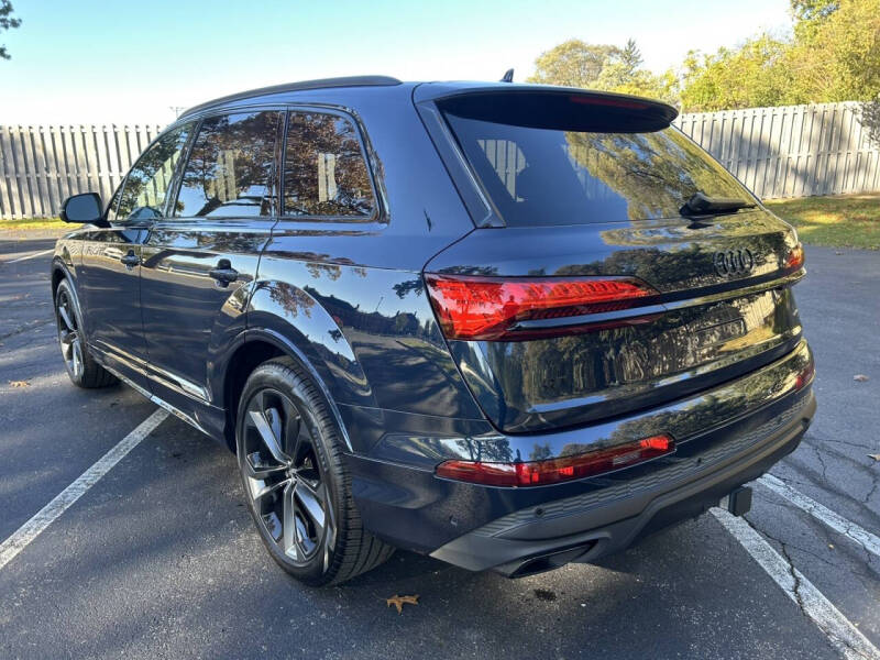 2025 Audi Q7 quattro Premium Plus 55 TFSI