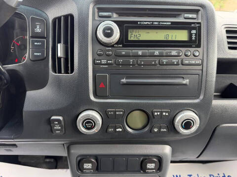 2006 Honda Ridgeline RTS