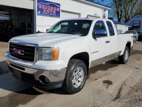 2009 GMC Sierra 1500 for sale at Ericson Auto in Ankeny IA