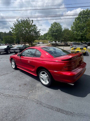 1994 Ford Mustang GT
