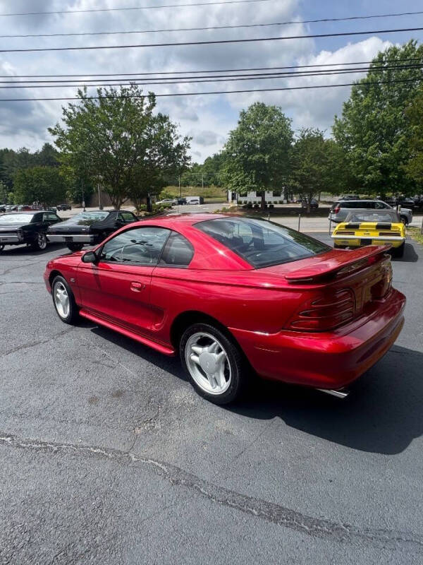 1994 Ford Mustang GT