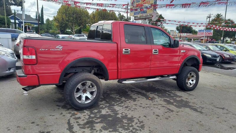 2006 Ford F-150