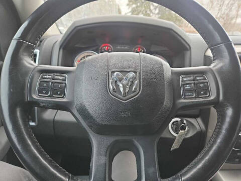 2019 RAM 1500 Classic