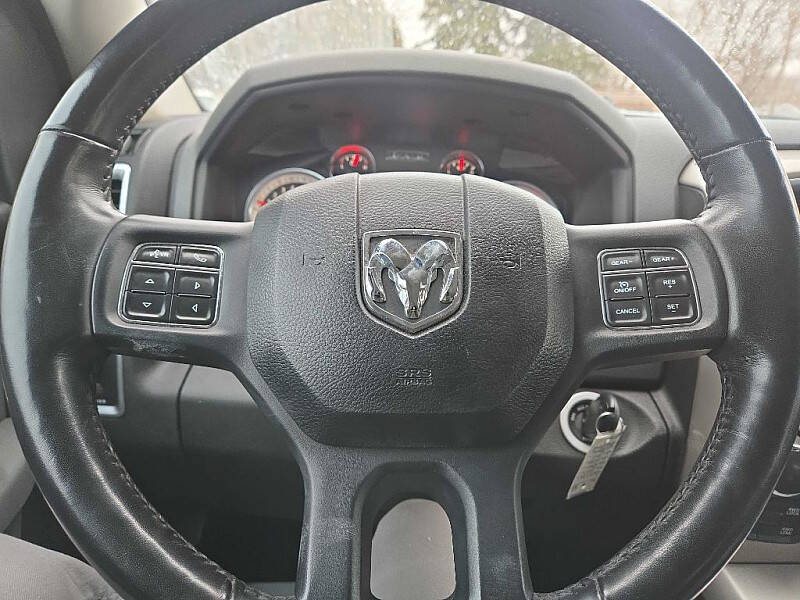 2019 RAM 1500 Classic