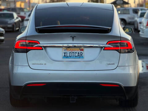 2018 Tesla Model X
