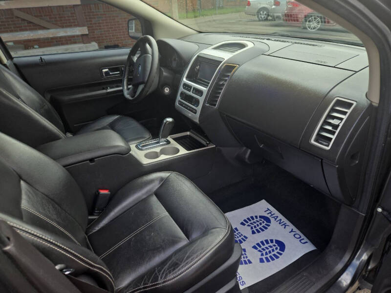 2007 Ford Edge SEL Plus