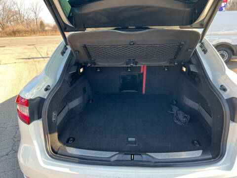 2017 Maserati Levante S