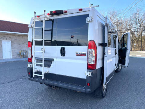 2014 RAM ProMaster 1500 136 WB