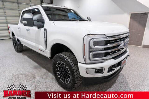 2024 Ford F-350 Super Duty