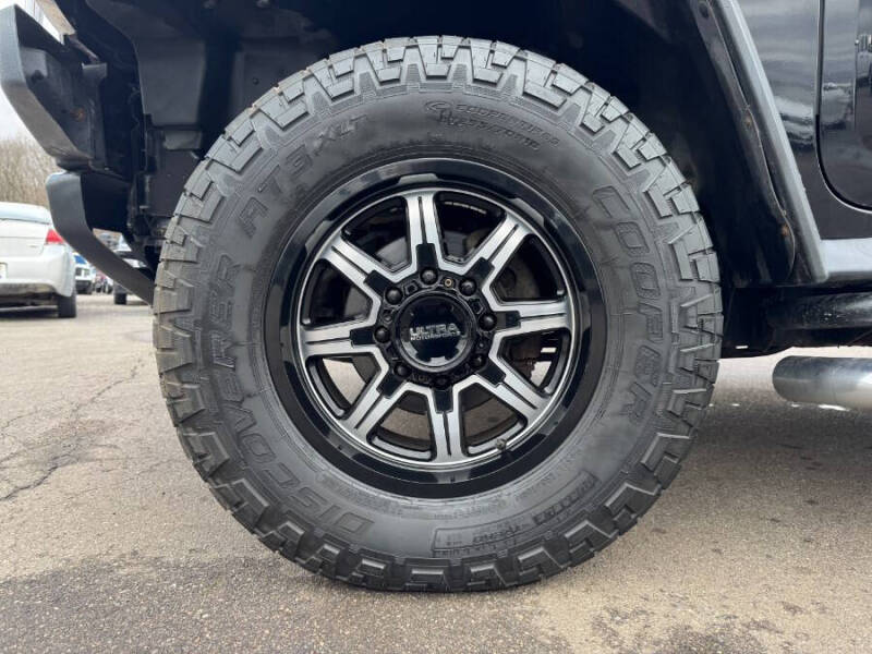 2007 HUMMER H2