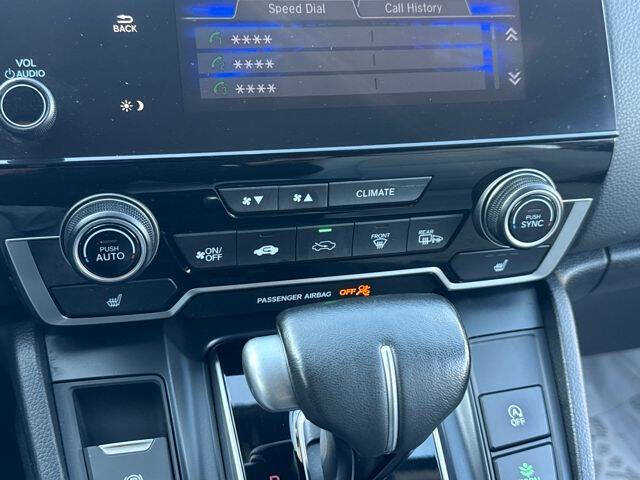 2022 Honda CR-V EX-L