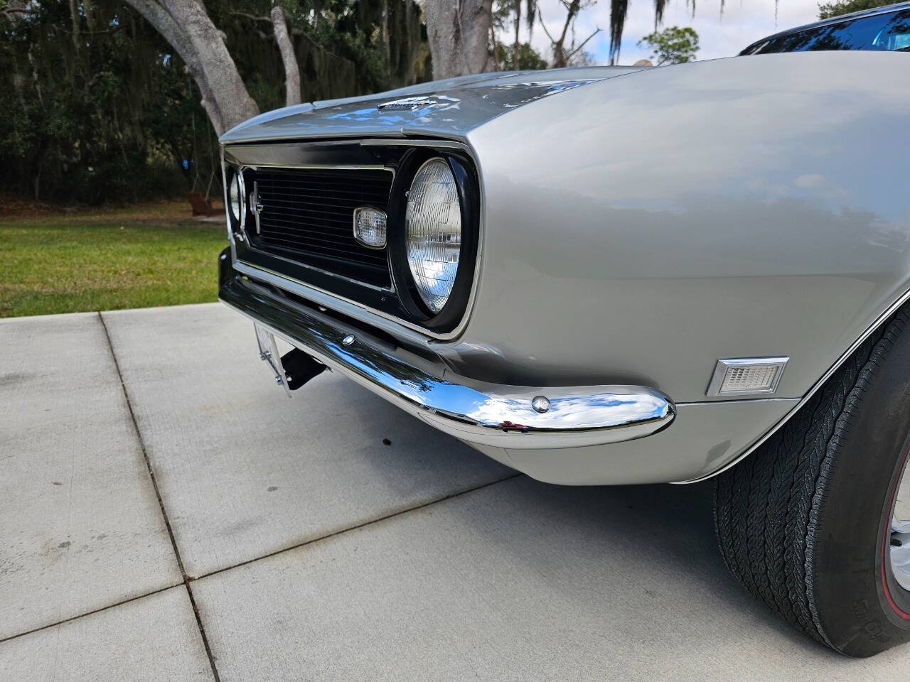 1968 Chevrolet Camaro 33