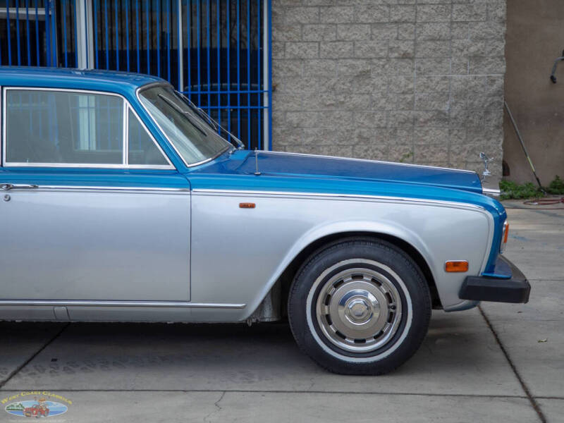 1978 Rolls-Royce Silver Shadow II PROJECT