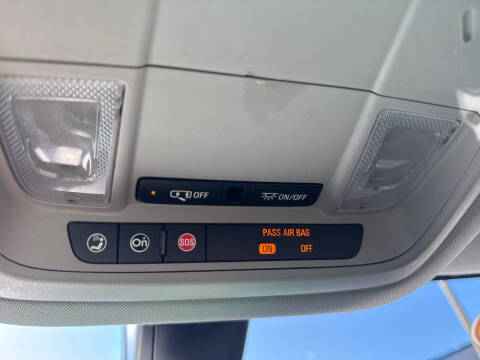 2018 GMC Acadia SLE-1