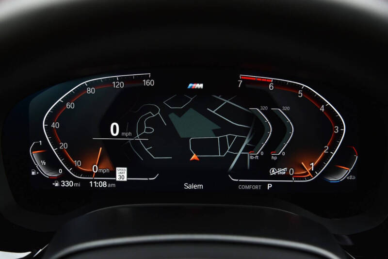 2021 BMW 5 Series 530i xDrive