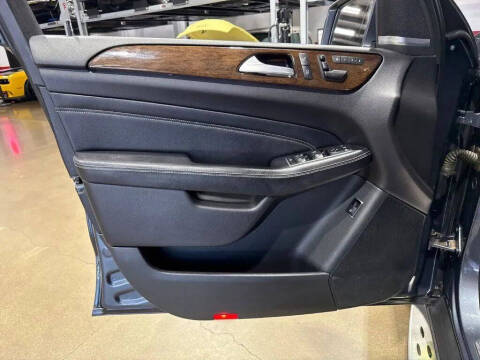 2014 Mercedes-Benz M-Class ML 350 4MATIC
