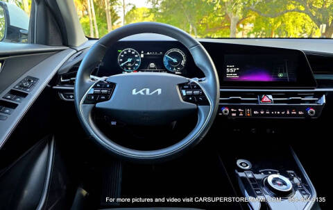 2024 Kia Niro EV Wind