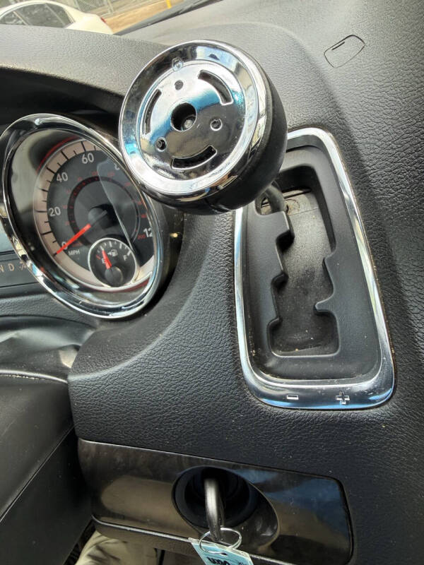 2016 Dodge Grand Caravan SXT Plus