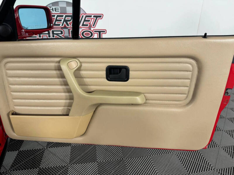 1991 BMW 3 Series 325i