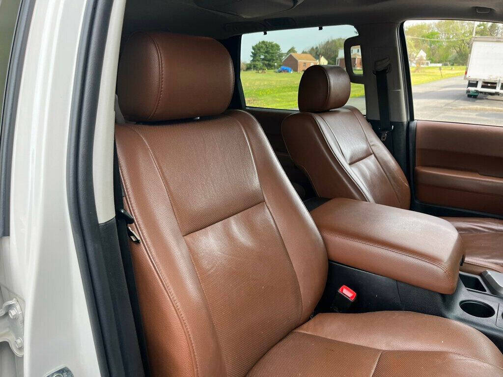 2013 Toyota Sequoia 47
