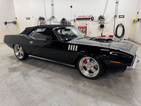 1971 Plymouth Cuda
